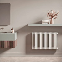 Радиатор Irsap Tesi 3 565х1440 белый (бок) Радиатор Irsap Tesi 3 565х1440 белый (бок)